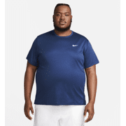 Nike - M NK DF UV MILER SS Men's Short-Sleeve Running Top - Loopshirt met UV beschermingsfactor